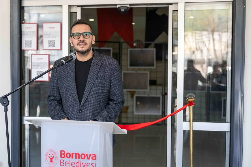 Bornova Belediyesi Bergama’nın Asırlık Kılıç Kalkan Geleneğini Sergiyle Geleceğe Taşıdı