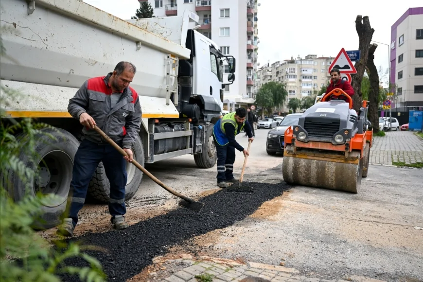 Bornova Belediye Başkanı Ömer Eşki: “Zafer Caddesi modern ve ışıl ışıl bir görünüme kavuşacak”