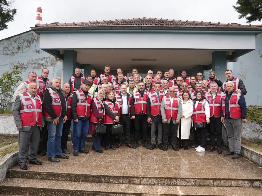 Düzce’de içme suyu altyapısı baştan sona yenileniyor kesintiler azalacak kalite artacak