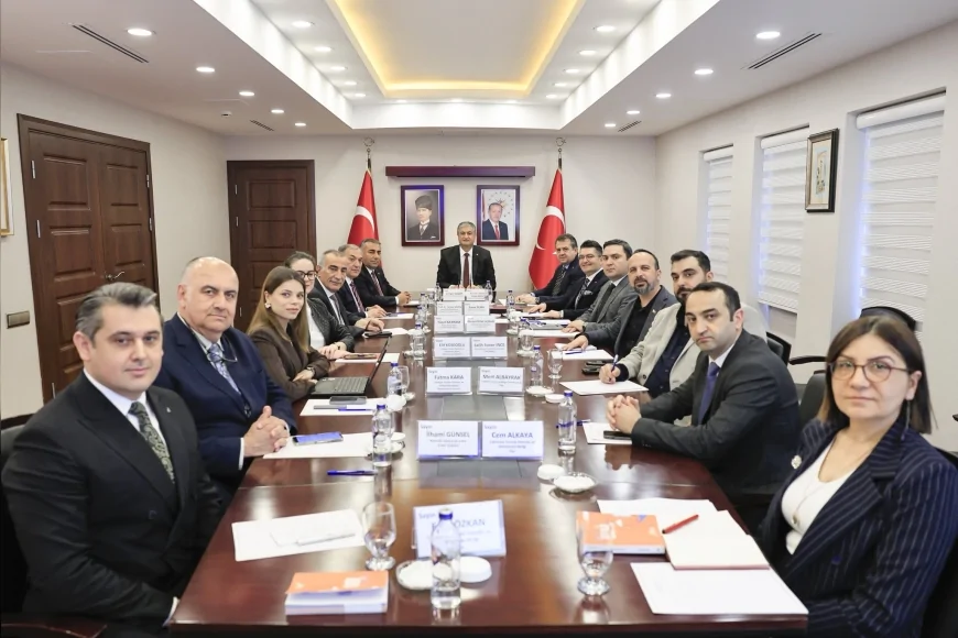 ADANA VALİSİ MUSTAFA YAVUZ: “ŞEHRİMİZİ KÜRESEL TURİZM ROTASINA DAHİL ETMEYİ HEDEFLİYORUZ”