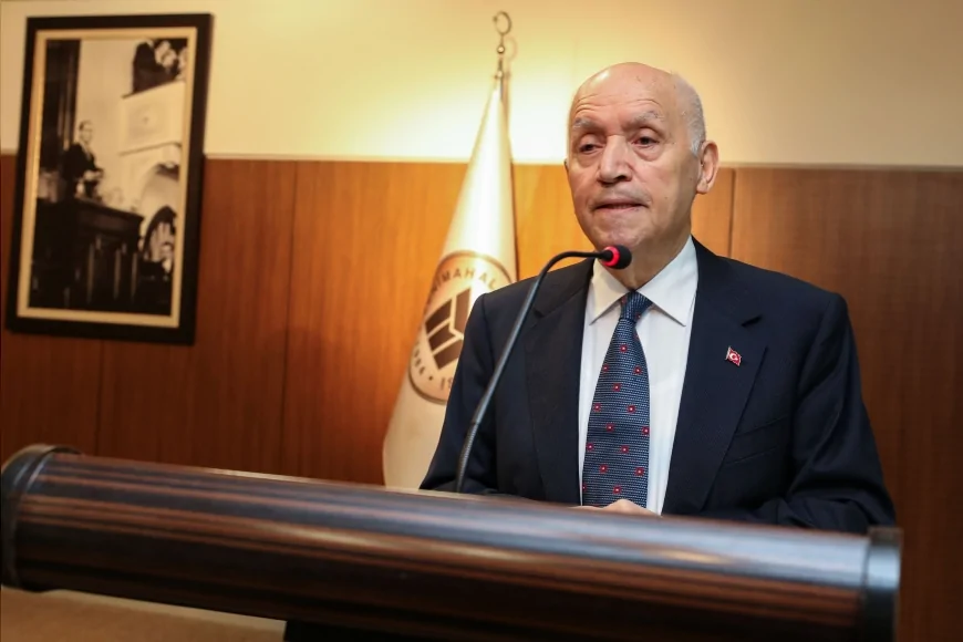 Yenimahalle Belediye Başkanı Fethi Yaşar: “2025 faaliyetleriyle enerji üreten belediye hedefimize ilerliyoruz”