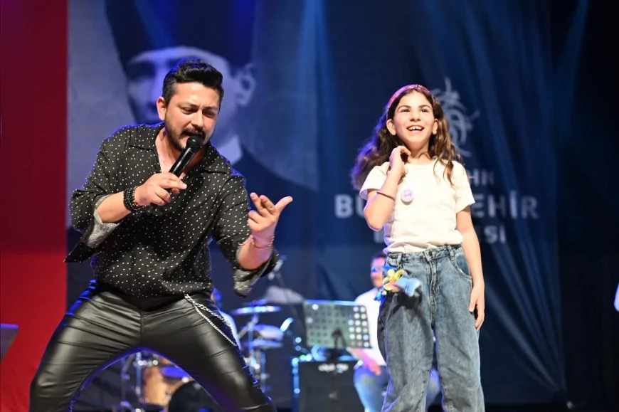 Aydın Büyükşehir Belediye Başkanı Özlem Çerçioğlu Aydın Genelinde Kültür Ve Sanat Etkinliklerini Sürdürüyor