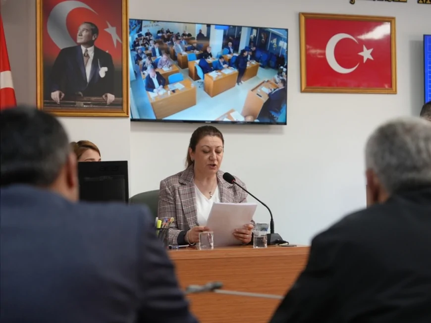 Düzce Belediye Meclisi Nisan Ayı Toplantılarını Tamamladı 29 Gündem Maddesi Karara Bağlandı