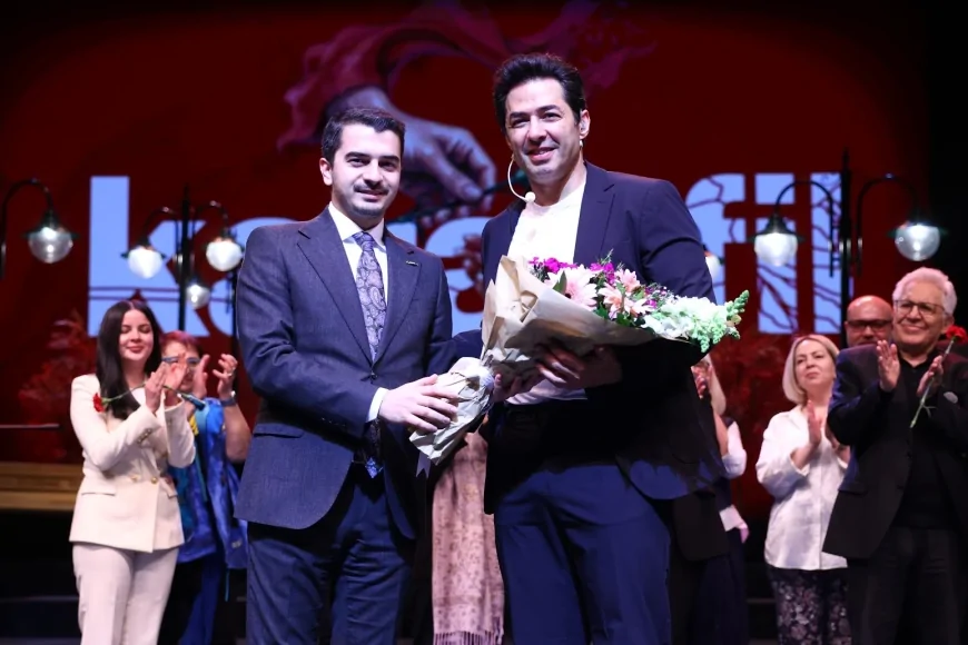 Çankaya Belediye Başkanı Hüseyin Can Güner: “Her birimiz birer karanfil olacağız”