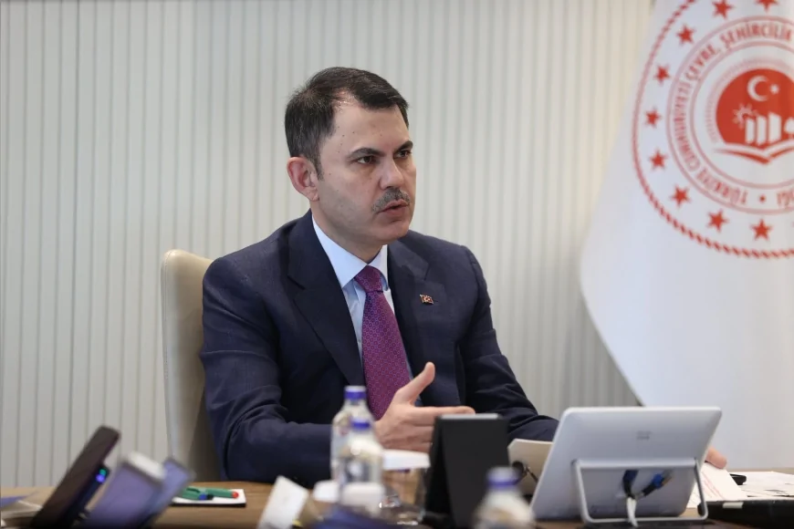 Çevre Şehircilik ve İklim Değişikliği Bakanı Murat Kurum: “Terör rejimi kimdir sorusunun küresel cevabı işgalci İsrail”