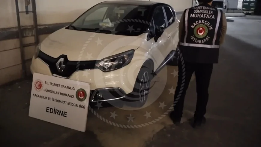 Ticaret Bakanlığı 2026’nın İlk Çeyreğinde 233 Kaçak Araca El Koydu