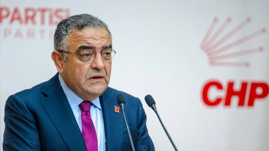 CHP Genel Başkan Yardımcısı Av. Sezgin Tanrıkulu: “Kültürel miras alanlarındaki ihale ve tahsis süreçleri açıklanmalı”