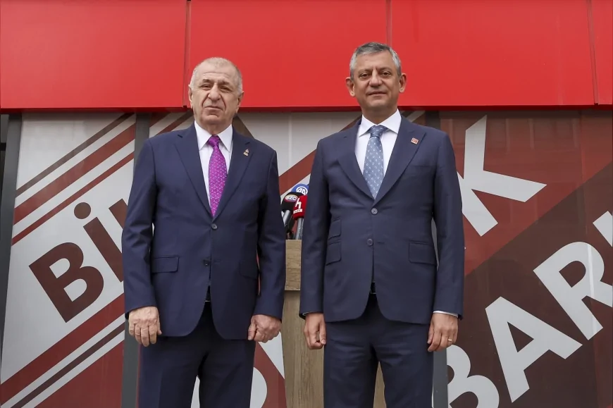 CHP Genel Başkanı Özgür Özel: “Soykırımcının açıklamaları tam bir hadsizliktir Türkiye İsrail karşısında bir ve bütündür”