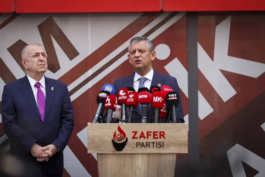 CHP Lideri Özgür Özel: “Anayasa’nın 78. Maddesini Açsınlar ve Neden Konduğunu Anlasınlar”