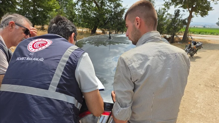 Ticaret Bakanlığı: “2025’e Ait Biber Görüntülerinin Yeniden Dolaşıma Sokulması Manipülasyondur”