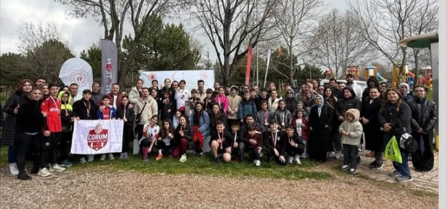 23 Nisan Kapsamında Düzenlenen Modern Pentatlon Laser Run İl Müsabakaları Büyük Heyecana Sahne Oldu