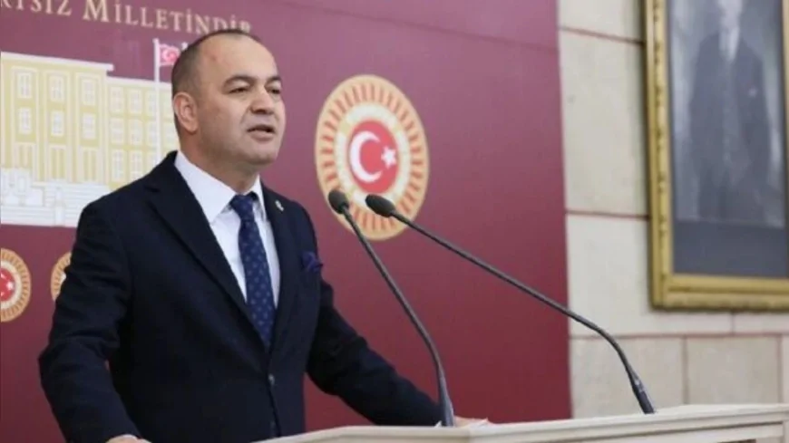 CHP GENEL BAŞKAN YARDIMCISI ÖZGÜR KARABAT: “İSTANBUL FİNANS MERKEZİ KAYIT DIŞI SERMAYEYE AÇILMA RİSKİ TAŞIYOR”