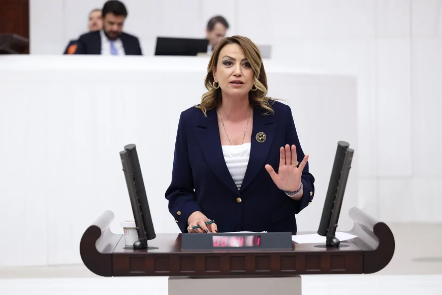 CHP Hatay Milletvekili Nermin Yıldırım Kara: “Engelli bir yurttaş 7 bin 655 lirayla ne yapabilir”