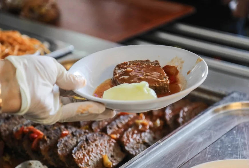 Çankaya Belediye Başkanı Hüseyin Can Güner Milano Gıda Paktı için niyet mektubunu imzaladı