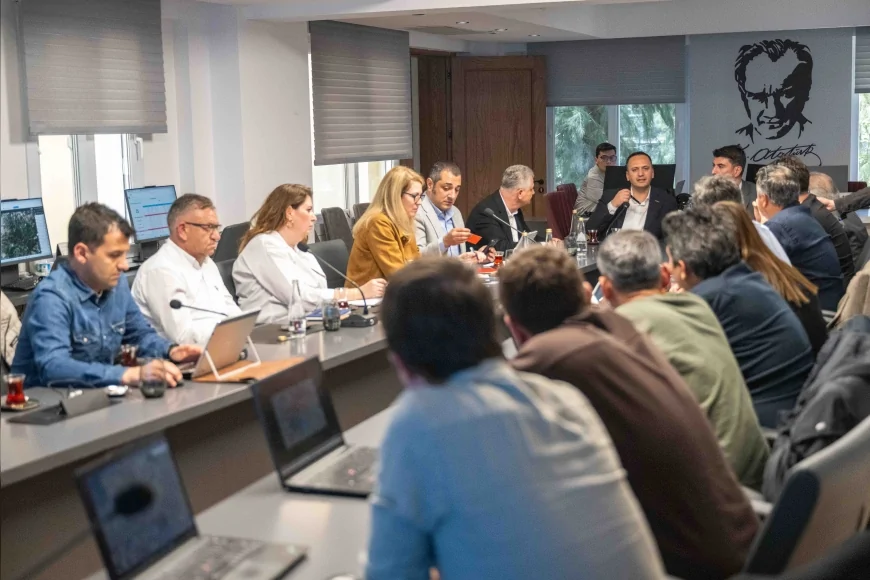 Bornova Belediye Başkanı Ömer Eşki: “Dijital ikizle altyapıda hızlı ve koordineli çözüm hedefliyoruz”