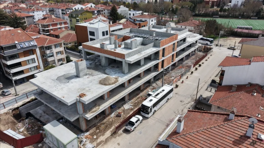 Odunpazarı Belediye Başkanı Kazım Kurt: “Osmangazi’de kurulan merkez sosyal yaşamın yeni buluşma noktası olacak”