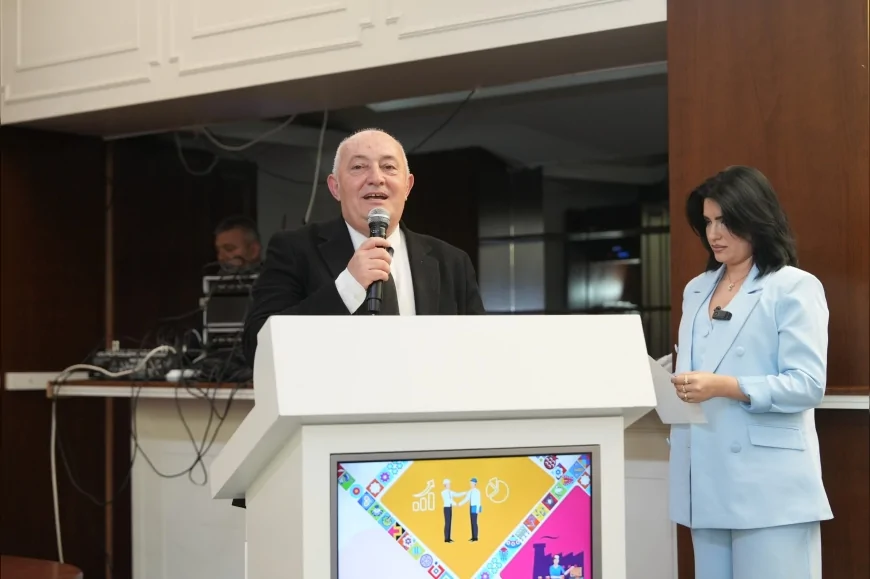 ESKİŞEHİR BÜYÜKŞEHİR BELEDİYE BAŞKANI AYŞE ÜNLÜCE: “EKONOMİK KATKI 2026 ESKİŞEHİR YILI’NIN ÖNCELİĞİ OLACAK”