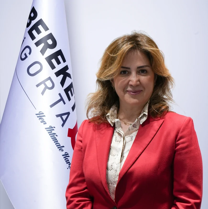 Bereket Sigorta ve Bereket Emeklilik Hasar Genel Müdür Yardımcılığı görevine Serpil Günal atandı