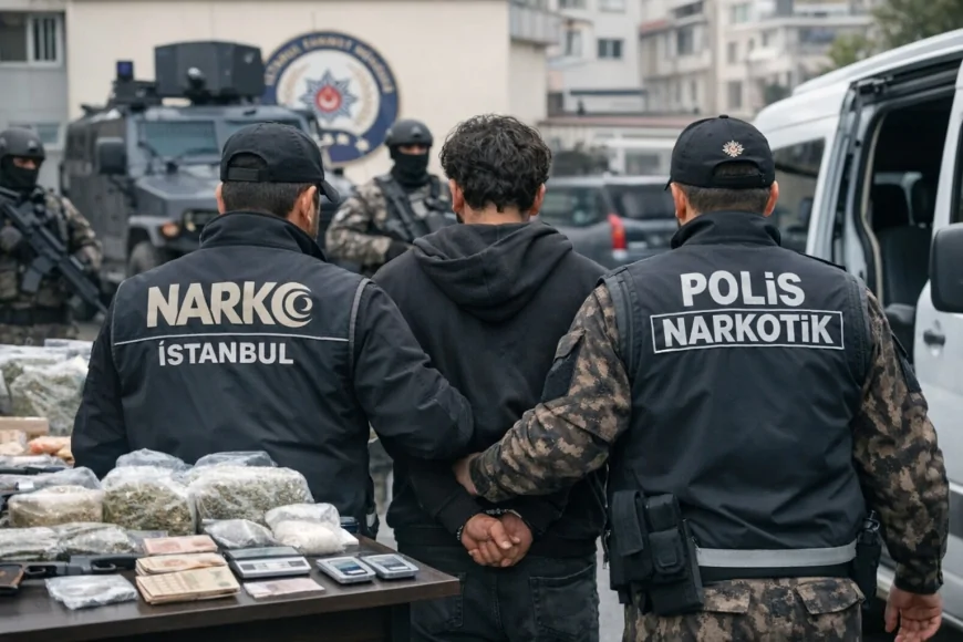 İstanbul Cumhuriyet Başsavcılığı Uyuşturucu Operasyonlarına Yönelik İddiaları Yanıtladı: “Mücadele Çok Boyutlu ve Delile Dayalı”