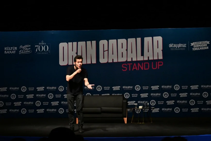 Yıldırım Belediye Başkanı Oktay Yılmaz: “İlçemizi kültür ve sanatın merkezi haline getirmekte kararlıyız”