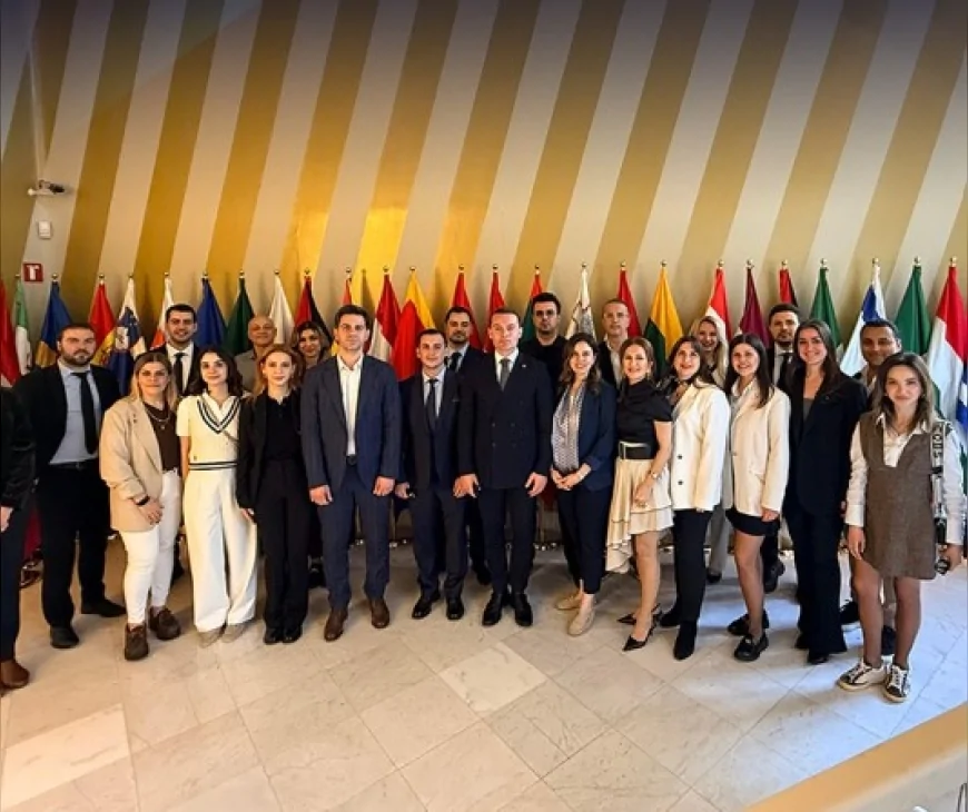 EGİAD Yönetim Kurulu Başkanı Kaan Özhelvacı: “Barselona ziyaretiyle uluslararası ticaret köprüsü oluşturduk”