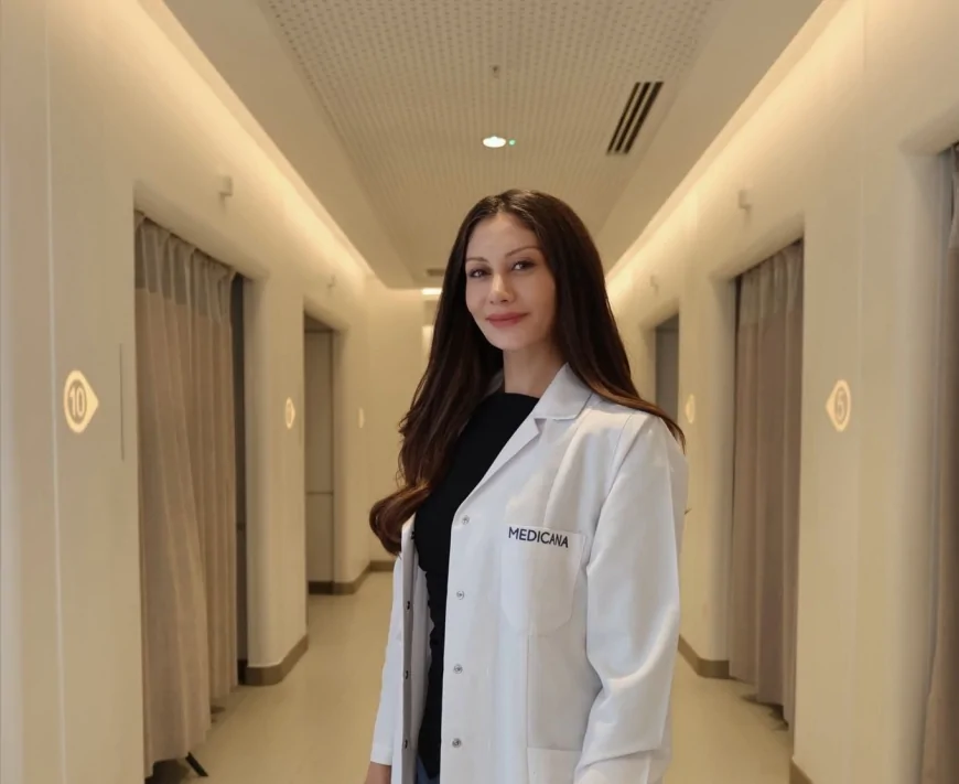 Medicana Uzmanı Uzm. Dr. Duygu Keskin: “Günde 30 dakika hareket, 10 yıl sonraki kendinize verilen en değerli hediyedir”