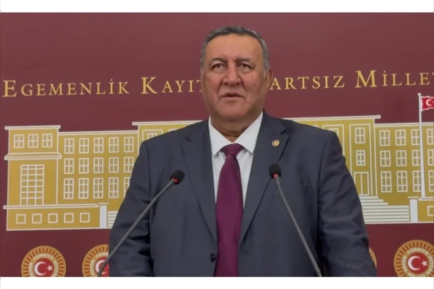 CHP NİĞDE MİLLETVEKİLİ ÖMER FETHİ GÜRER: “ZİRAİ DON VE MALİYET ARTIŞLARI ÜRETİCİYİ ZORLUYOR”