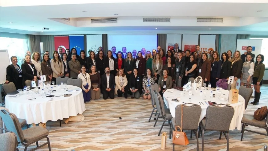 Denizli Büyükşehir Belediyesi "Kadın Dostu Kentler" Vizyonunu Başkent’e Taşıdı