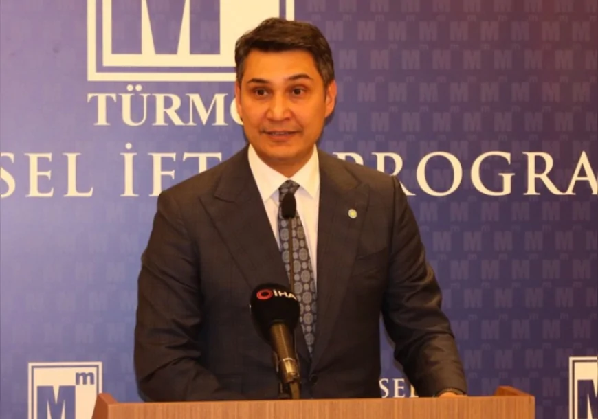 İYİ Parti Genel Başkan Yardımcısı Alper Akdoğan: “Hacıdede Köyü’nde köylünün toprağı ve geçimi yok sayılıyor”