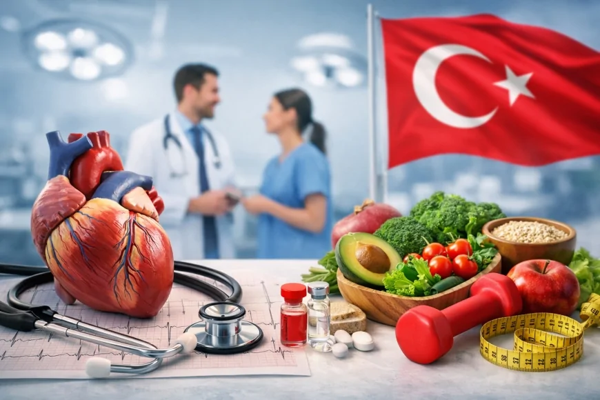 Sağlık Bakanlığı Kalp Sağlığı Haftasında Erken Tanı ve Sağlıklı Yaşamın Önemine Dikkat Çekti