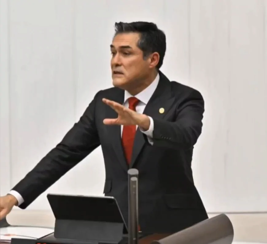 İYİ Parti Sözcüsü Buğra Kavuncu: “Yüreğiniz yetiyorsa pazara gidin milletin halini görün”