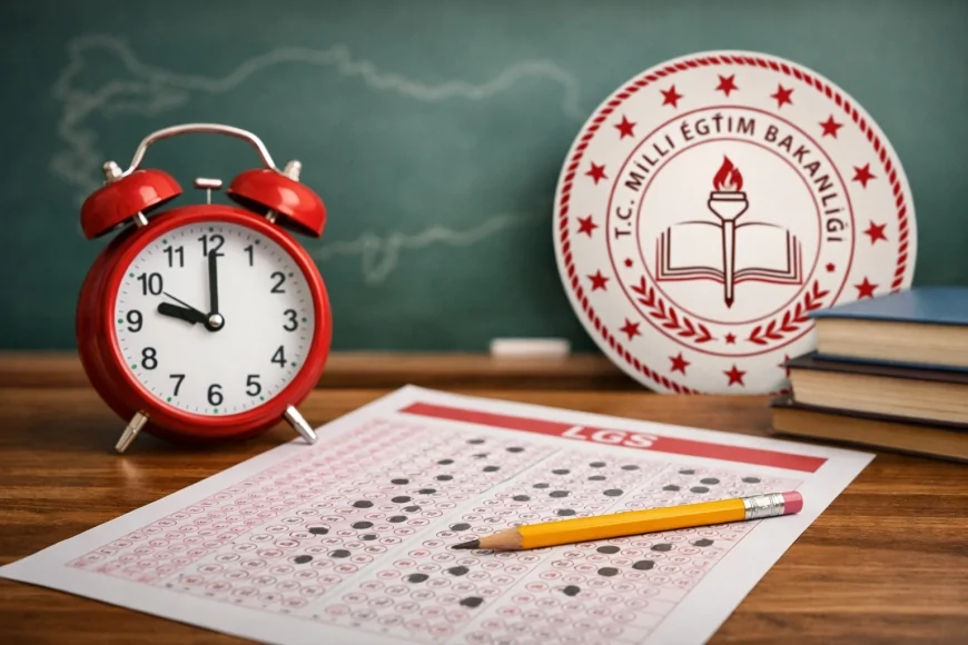 Millî Eğitim Bakanlığı LGS Merkezî Sınav Başvuru Süresini 15 Nisan’a Kadar Uzattı