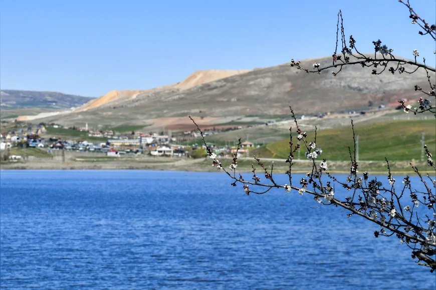 ANKARA BÜYÜKŞEHİR BELEDİYESİ ÇUBUK KIZILCA GÖLETİ’Nİ YENİLEYEREK KURUMA RİSKİNİ ORTADAN KALDIRDI