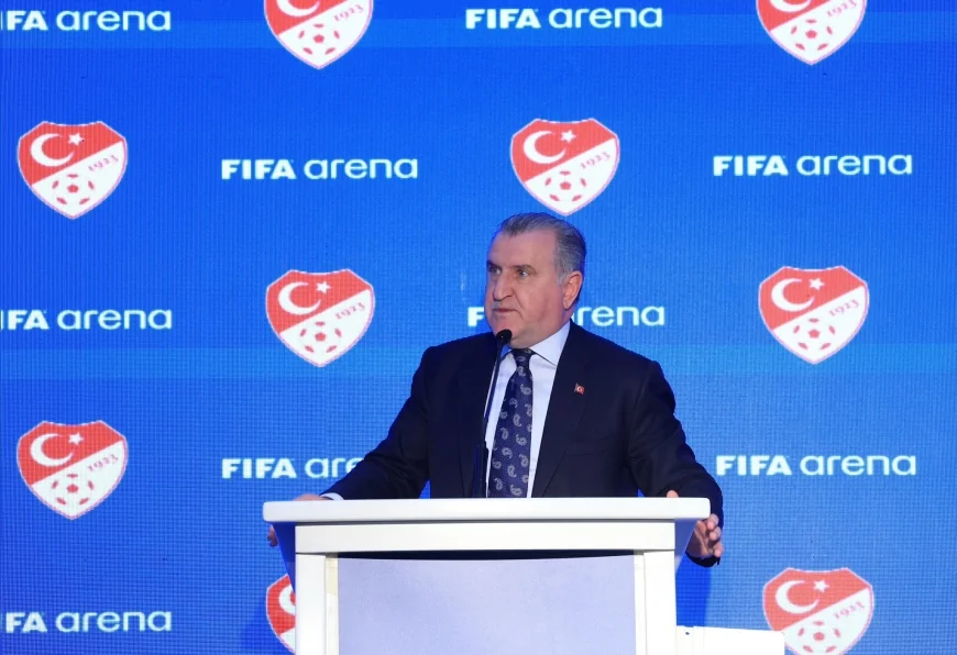 GENÇLİK VE SPOR BAKANI DR. OSMAN AŞKIN BAK: “SİVASSPOR U13 TAKIMI KAZASI BENİ DERİNDEN ÜZDÜ”