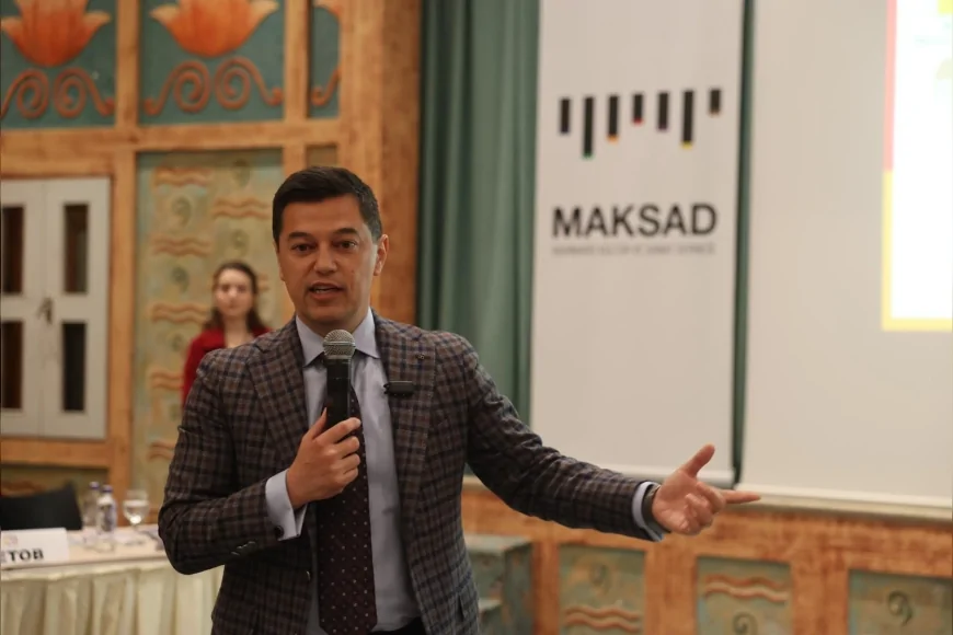 Marmaris Belediye Başkanı Acar Ünlü: “Marmaris’te sanatı daha görünür hâle getirmek istiyoruz”