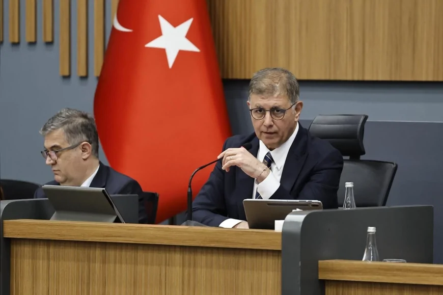 İzmir Büyükşehir Belediye Başkanı Dr. Cemil Tugay: “Hesabını veremeyeceğimiz bir işimiz yok”