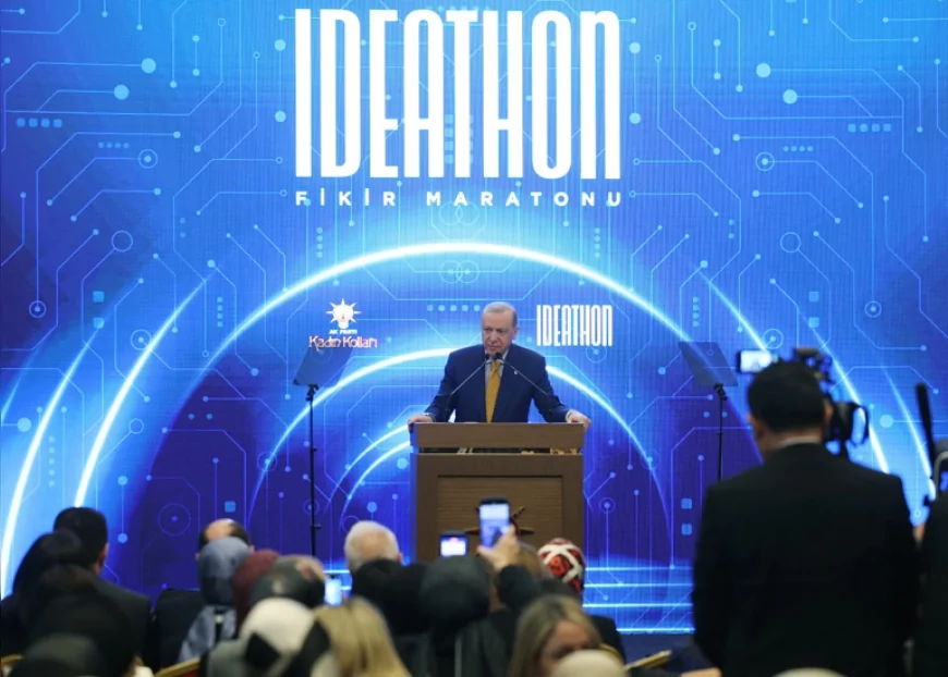 Cumhurbaşkanı Recep Tayyip Erdoğan: “Aile kurumunun korunması bir beka meselesidir”