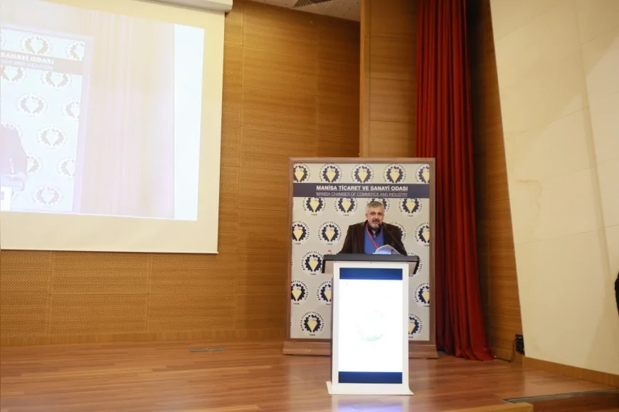 MANİSA’DA DÜZENLENEN SÜRDÜRÜLEBİLİR NEFROLOJİ SEMPOZYUMU ÇEVRE VE SAĞLIK GÜNDEMİNİ BİR ARAYA GETİRDİ