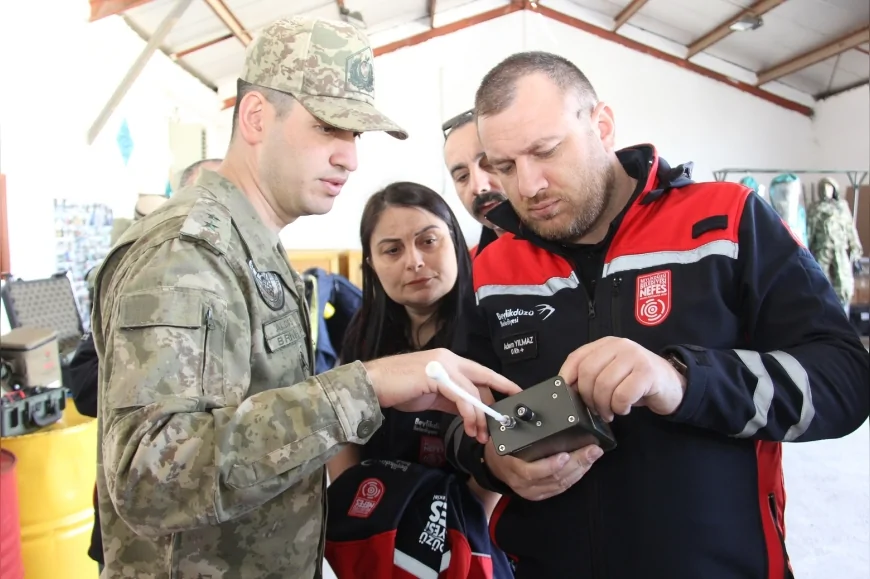 BEYLİKDÜZÜ BELEDİYESİ KBRN EĞİTİMİNİ TAMAMLAYARAK AFET YÖNETİMİNDE ÖNCÜ BELEDİYE OLDU