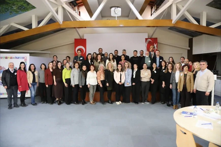 Eskişehir Büyükşehir Belediyesi İklim Çalıştayında Kentin Geleceği İçin Ortak Yol Haritası Belirlendi