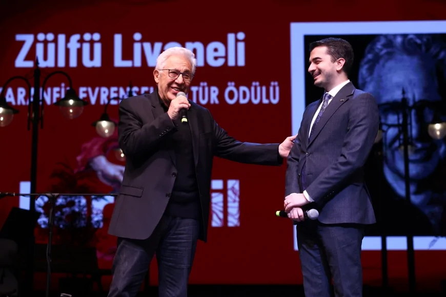 Çankaya Belediye Başkanı Hüseyin Can Güner: “Her birimiz birer karanfil olacağız” Karanfil Dergi 1 yaşını sanatla kutladı