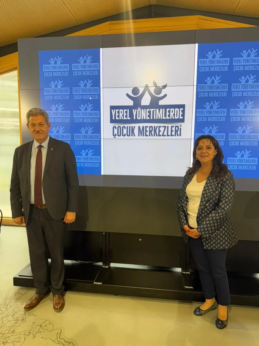 Muğla Büyükşehir Belediye Başkanı Ahmet Aras: “Çocukların eşit ve güvenli koşullarda büyümesi önceliğimiz”