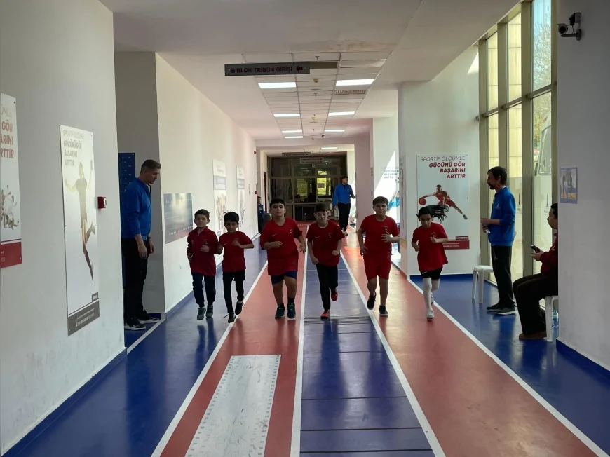 Çiğli Belediye Başkanı Onur Emrah Yıldız: “Sporla büyüyen nesil güçlü toplumun temeli”