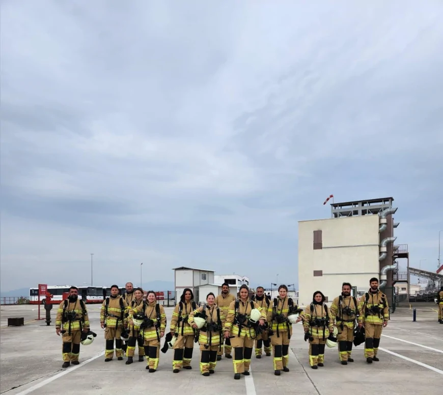Menemen Belediye Başkanı Aydın Pehlivan: “Afetlere karşı her an hazır olmak zorundayız”