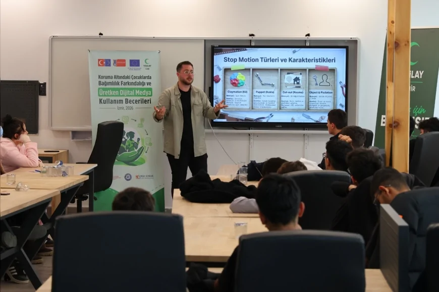 BORNOVA BELEDİYESİ EV SAHİPLİĞİNDE YEŞİLOVA HÖYÜĞÜ’NDE 8500 YILLIK ANADOLU FELSEFE MİRASI SERGİYLE GÜNÜMÜZE TAŞINDI