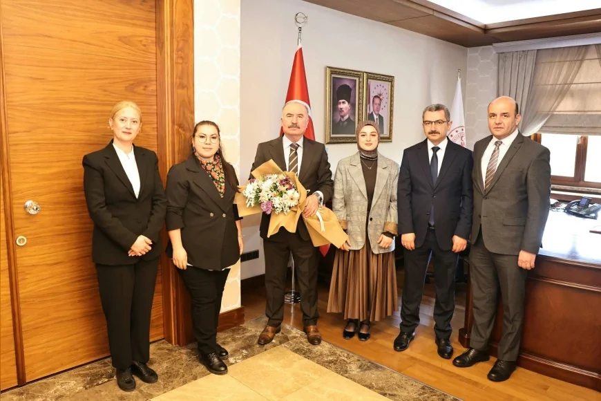 Çorum Valisi Ali Çalgan: “Kültürel mirasımızı dünyaya tanıtmak için kararlılıkla çalışıyoruz”