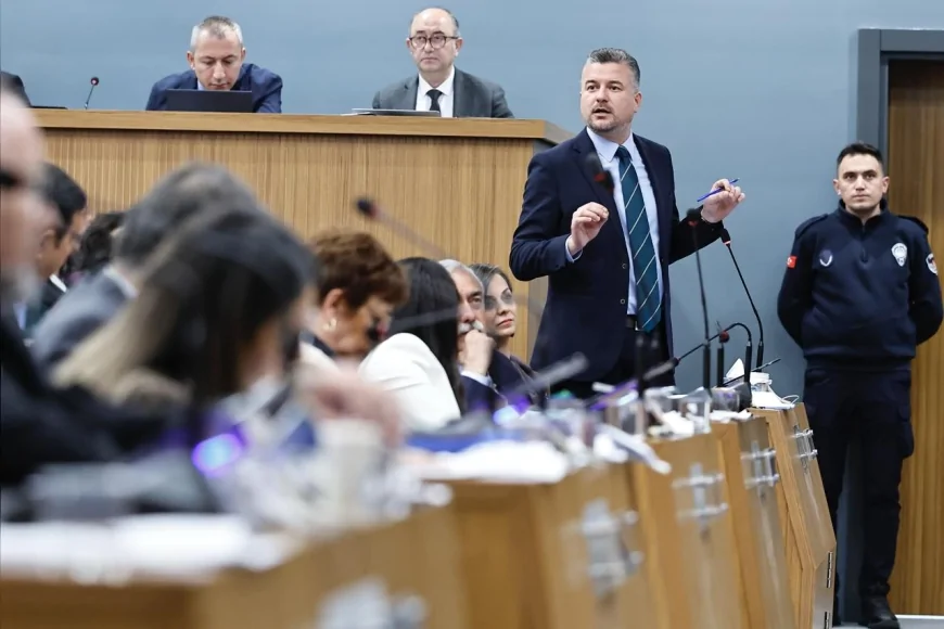 İzmir Büyükşehir Belediye Meclisi Buca’nın 1305 hektarlık dev dönüşüm planını kabul etti!