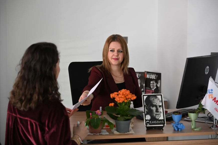 MANİSA BÜYÜKŞEHİR BELEDİYE BAŞKANI BESİM DUTLULU: “İSTİHDAMI GÜÇLENDİRECEK DİJİTAL KÖPRÜYÜ HAYATA GEÇİRDİK