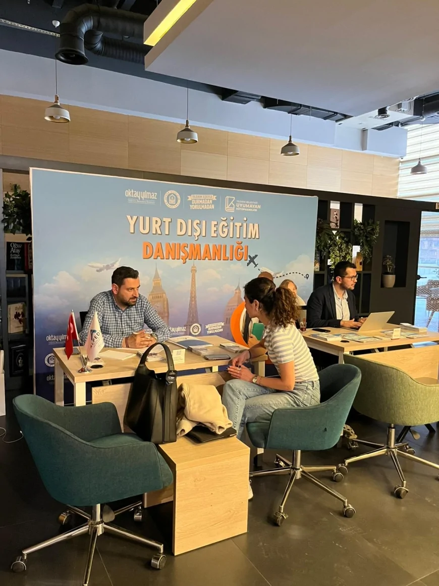 Yıldırım Belediye Başkanı Oktay Yılmaz: “Gençlerimizin hedeflerine ulaşması önceliğimiz”