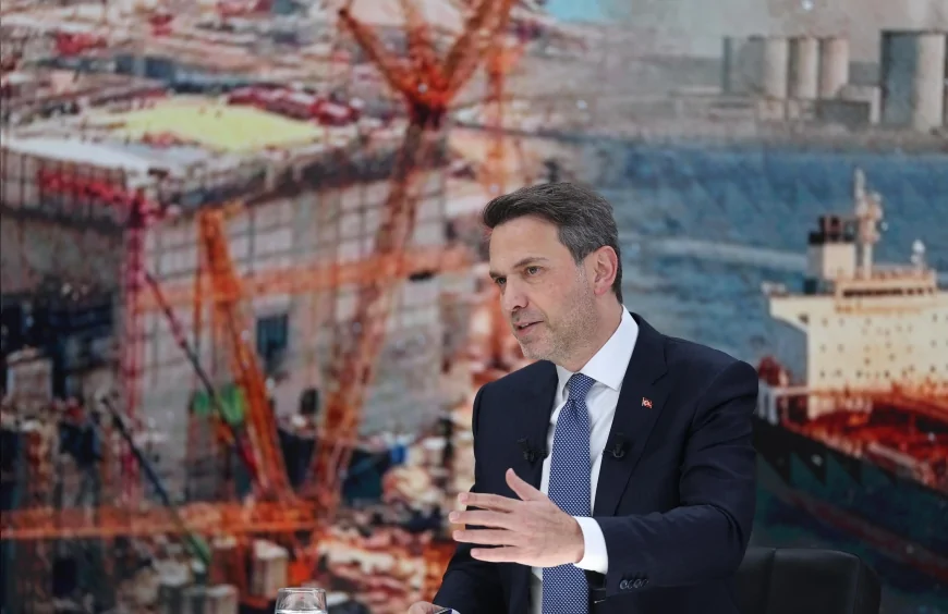 Enerji ve Tabii Kaynaklar Bakanı Alparslan Bayraktar: “Somali’de petrol var ama ekonomik büyüklüğü sondaj sonrası netleşecek”